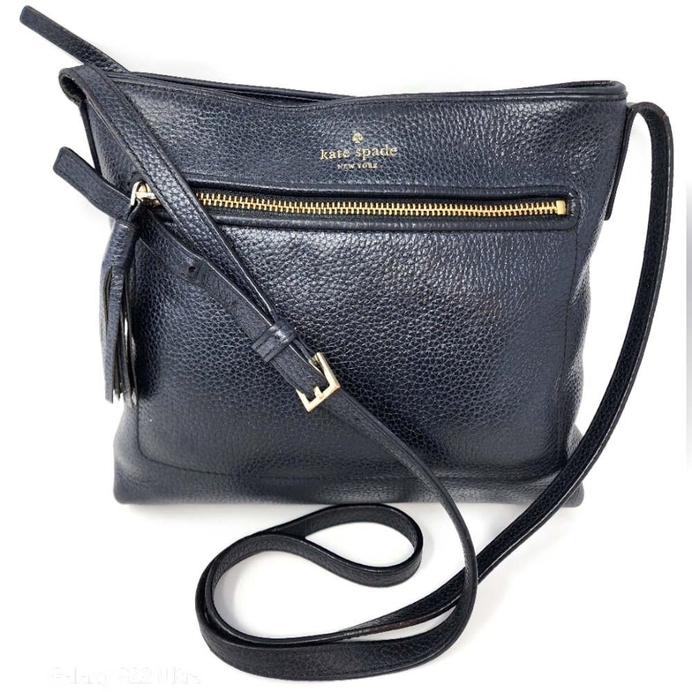 Kate Spade Leather Crossbody Bag